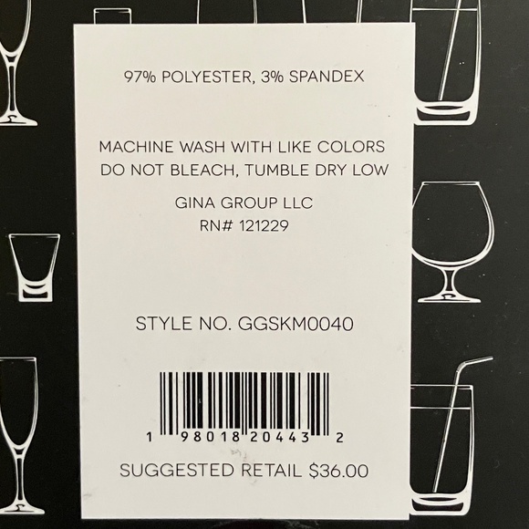 Whiskey Novelty Mens Crew Socks 3 Pack NEW - Picture 2 of 5